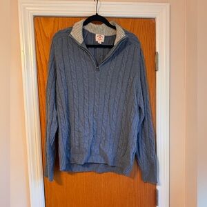 Brooks brothers men’s sweater large